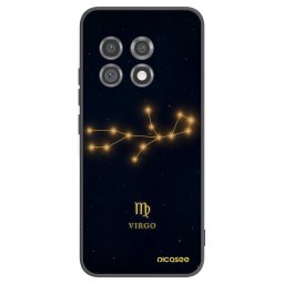 Fekete szilikon tok az alábbi mobiltelefonokra OnePlus 11 5G - VIRGO