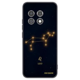 Fekete szilikon tok az alábbi mobiltelefonokra OnePlus 11 5G - LEO