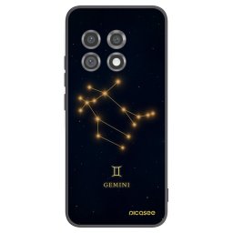 Fekete szilikon tok az alábbi mobiltelefonokra OnePlus 11 5G - GEMINI