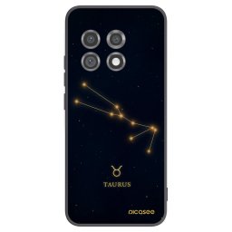Fekete szilikon tok az alábbi mobiltelefonokra OnePlus 11 5G - TAURUS