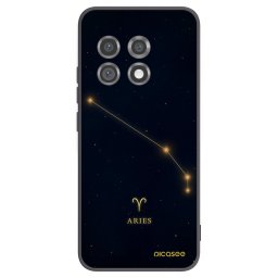 Fekete szilikon tok az alábbi mobiltelefonokra OnePlus 11 5G - ARIES