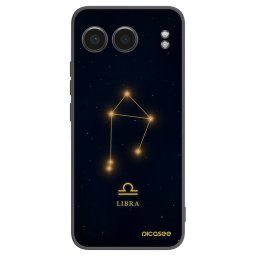 Fekete szilikon tok az alábbi mobiltelefonokra OnePlus Nord 4 - LIBRA