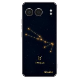Fekete szilikon tok az alábbi mobiltelefonokra OnePlus Nord 4 - TAURUS
