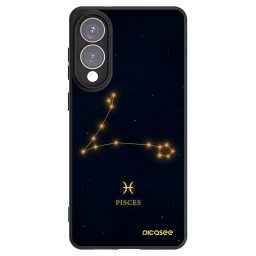 Fekete szilikon tok az alábbi mobiltelefonokra Samsung Galaxy S25 Edge 5G - PISCES