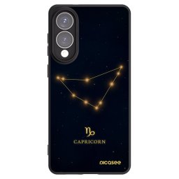 Fekete szilikon tok az alábbi mobiltelefonokra Samsung Galaxy S25 Edge 5G - CAPRICORN