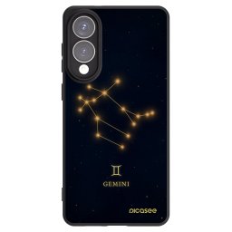 Fekete szilikon tok az alábbi mobiltelefonokra Samsung Galaxy S25 Edge 5G - GEMINI