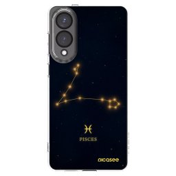 Átlátszó szilikon tok az alábbi mobiltelefonokra Samsung Galaxy S25 Edge 5G - PISCES