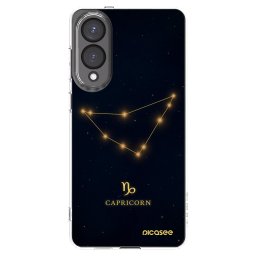 Átlátszó szilikon tok az alábbi mobiltelefonokra Samsung Galaxy S25 Edge 5G - CAPRICORN