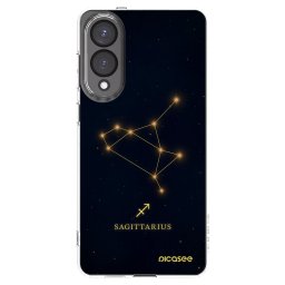 Átlátszó szilikon tok az alábbi mobiltelefonokra Samsung Galaxy S25 Edge 5G - SAGITTARIUS