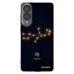 Átlátszó szilikon tok az alábbi mobiltelefonokra Samsung Galaxy S25 Edge 5G - VIRGO