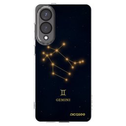 Átlátszó szilikon tok az alábbi mobiltelefonokra Samsung Galaxy S25 Edge 5G - GEMINI