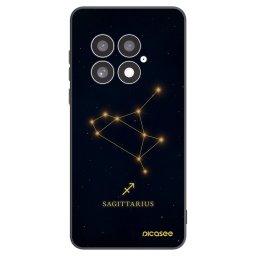 Fekete szilikon tok az alábbi mobiltelefonokra OnePlus 13 5G - SAGITTARIUS