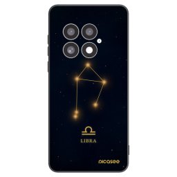Fekete szilikon tok az alábbi mobiltelefonokra OnePlus 13 5G - LIBRA