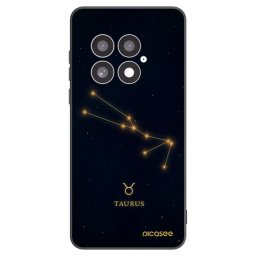 Fekete szilikon tok az alábbi mobiltelefonokra OnePlus 13 5G - TAURUS