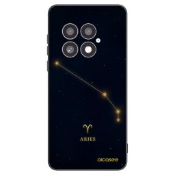 Fekete szilikon tok az alábbi mobiltelefonokra OnePlus 13 5G - ARIES