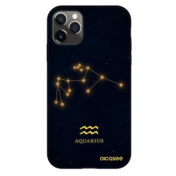 Fashion Case Apple iPhone 11 Pro - AQUARIUS