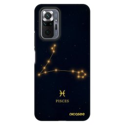 Fashion Case Xiaomi Redmi Note 10 Pro - PISCES