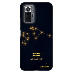Fashion Case Xiaomi Redmi Note 10 Pro - AQUARIUS