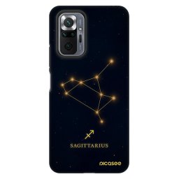 Fashion Case Xiaomi Redmi Note 10 Pro - SAGITTARIUS