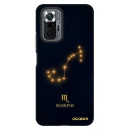 Fashion Case Xiaomi Redmi Note 10 Pro - SCORPIO