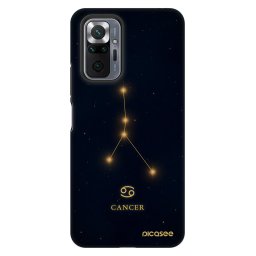 Fashion Case Xiaomi Redmi Note 10 Pro - CANCER