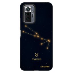 Fashion Case Xiaomi Redmi Note 10 Pro - TAURUS