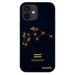 Fashion Case Apple iPhone 12 mini - AQUARIUS