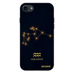 Fashion Case Apple iPhone SE 2020 - AQUARIUS