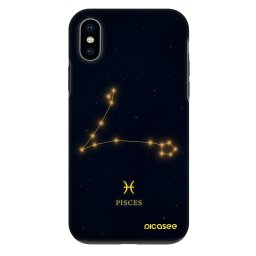 Fashion Case Apple iPhone X/XS - PISCES