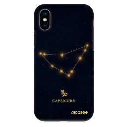 Fashion Case Apple iPhone X/XS - CAPRICORN