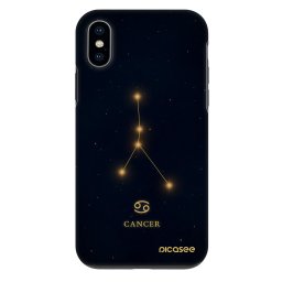 Fashion Case Apple iPhone X/XS - CANCER