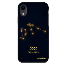 Fashion Case Apple iPhone XR - AQUARIUS