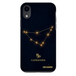 Fashion Case Apple iPhone XR - CAPRICORN