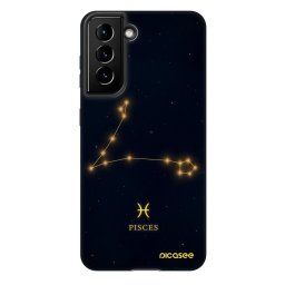 Fashion Case Samsung Galaxy S21 FE 5G - PISCES