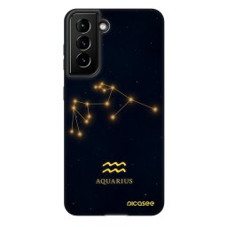 Fashion Case Samsung Galaxy S21 FE 5G - AQUARIUS