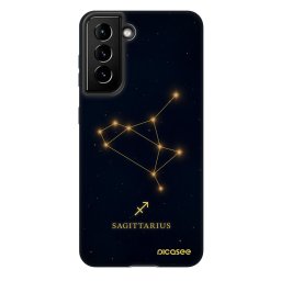 Fashion Case Samsung Galaxy S21 FE 5G - SAGITTARIUS