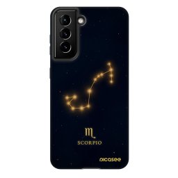 Fashion Case Samsung Galaxy S21 FE 5G - SCORPIO