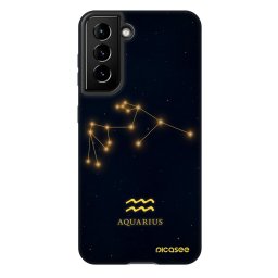 Fashion Case Samsung Galaxy S21 5G G991B - AQUARIUS