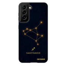 Fashion Case Samsung Galaxy S21 5G G991B - SAGITTARIUS