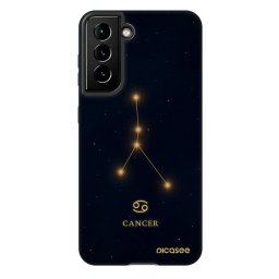 Fashion Case Samsung Galaxy S21 5G G991B - CANCER