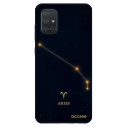 Fashion Case Samsung Galaxy A71 A715F - ARIES