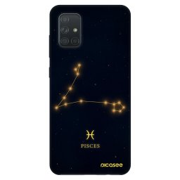 Fashion Case Samsung Galaxy A71 A715F - PISCES
