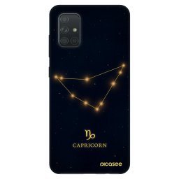Fashion Case Samsung Galaxy A71 A715F - CAPRICORN