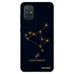 Fashion Case Samsung Galaxy A71 A715F - SAGITTARIUS