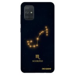 Fashion Case Samsung Galaxy A71 A715F - SCORPIO