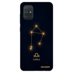 Fashion Case Samsung Galaxy A71 A715F - LIBRA