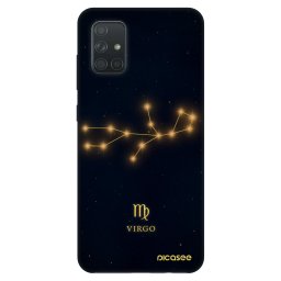 Fashion Case Samsung Galaxy A71 A715F - VIRGO