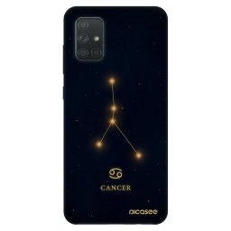 Fashion Case Samsung Galaxy A71 A715F - CANCER