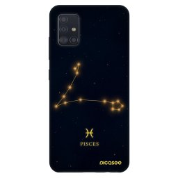 Fashion Case Samsung Galaxy A51 A515F - PISCES