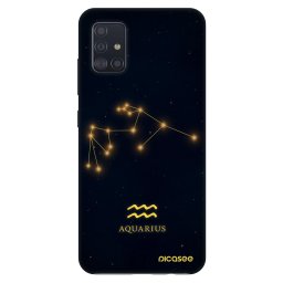 Fashion Case Samsung Galaxy A51 A515F - AQUARIUS